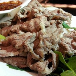 เนื้อลายลวก