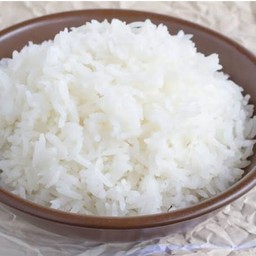 ข้าวเปล่า (ข้าวหอมมะลิ)