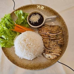 ข้าวอกไก่