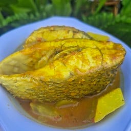 แกงส้มปลากะพง