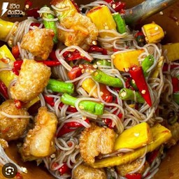 ตำซั่วแค๊บหมู