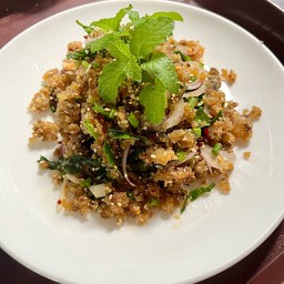 ลาบปลาดุก