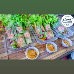 สลัดโรล