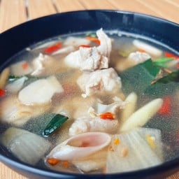หอมมันหมู HOM MUN MOO