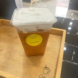 ชาไทยครีมชีส