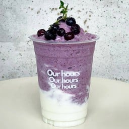 Very Blueberry