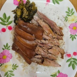 ข้าวขาหมู