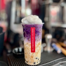 มันม่วงลาเต้