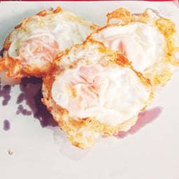 ไข่ดาวไข่เป็ด