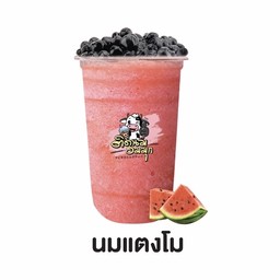 นมแตงโม