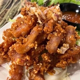 เอ็นไก่ทอด