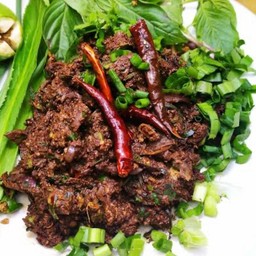 ซกเล็กคั่ว