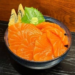 Salmon Don - ข้าวแซลมอน