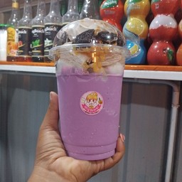 ปังเย็นเผือกหอม