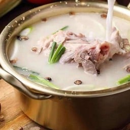 น้ำซุปกระดูกหมู (850ml)