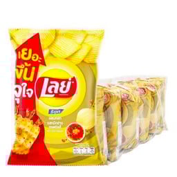 เลย์ 44 กรัม ถุงใหญ่