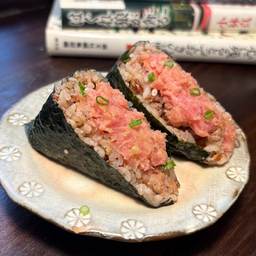 Onigiri - Negi Toro