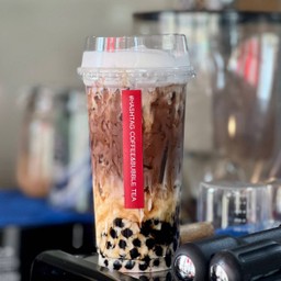 โกโก้ นมสด