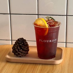 ชามะนาว-Lemon Iced Tea