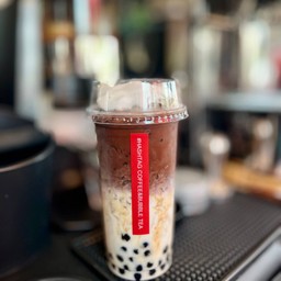 โอวัลติน นมสด