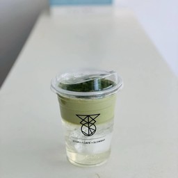 มัจฉะโคโคนัท