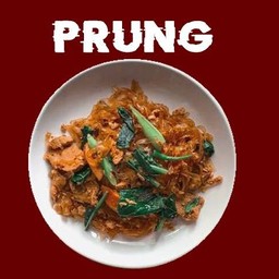 วุ้นเส้นผัดซีอิ๊วเนื้อ