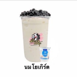 นมโยเกิร์ต