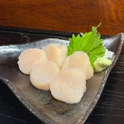 Hotate Sashimi