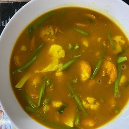 แกงส้มทะเล