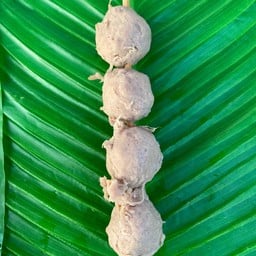 หมึกย่าง ริมคลอง (บ้านอ้อมโรงหีบ)