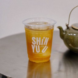 Clear Hojicha Stem
