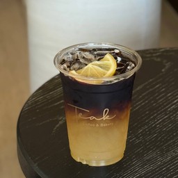 อเมริกาโน่ น้ำผึ้งมะนาว