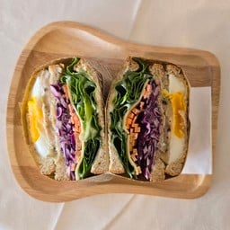 แซนด์วิชอกไก่