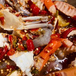 ยำนัว ทะเล