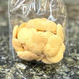 คุกกี้เนยสด ตัวS แป้งญี่ปุ่น ไม่ขัดสี