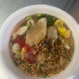 เย็นตาโฟต้มยำ