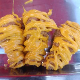 ไร้กระดูกซอสชีส