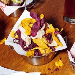 มันมั่วทอดกรอบ