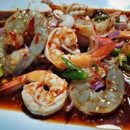 นัวกุ้งสองสหาย