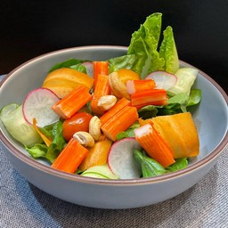 สลัดปูอัด