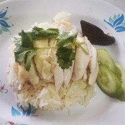 ข้าวมันไก่ไทย พิเศษ