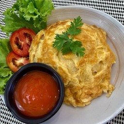 ข้าวไข่เจียว