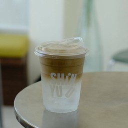 Coconut Cloud Hojicha