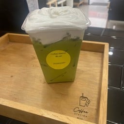 ชาเขียวครีมชีส