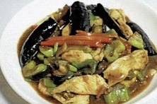 JIDORI NASU PIRIKARA ITAME