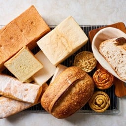 Sour Dough (Half Loaf)