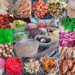 ผึ้งน้อยขนมหวานโต้รุ่งสิงห์บุรี