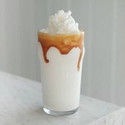 Caramel milk