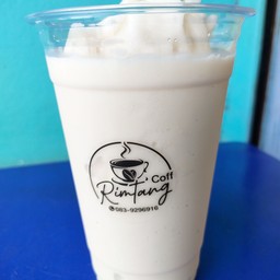 มะพร้าวนมสด