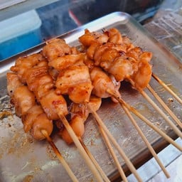 ชายเพชรหมูปิ้ง บ้านเหรียญทอง 1/4